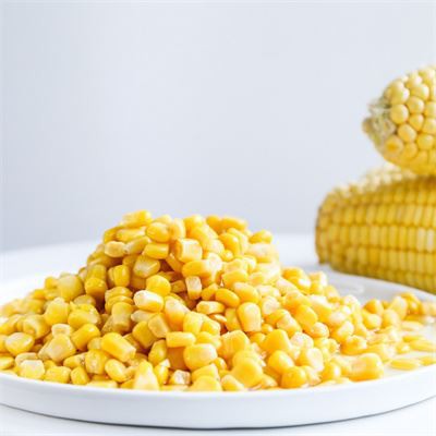 Mayi ki pa gmo nan bwat mayi dous